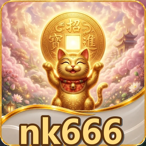 Panel unduh di bagian atas beranda nk666.