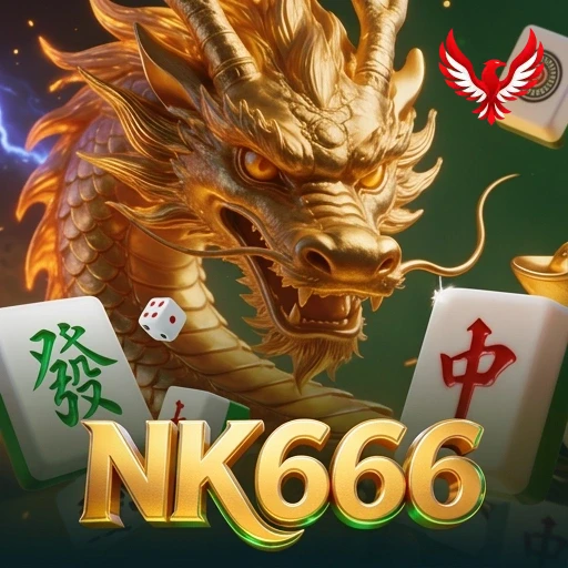 Logo nk666 di panel unduh beranda untuk APK Android resmi